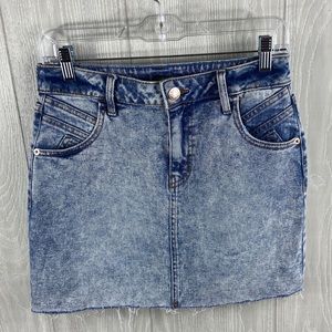 3/$20 Wild Fable Denim Skirt Size 4